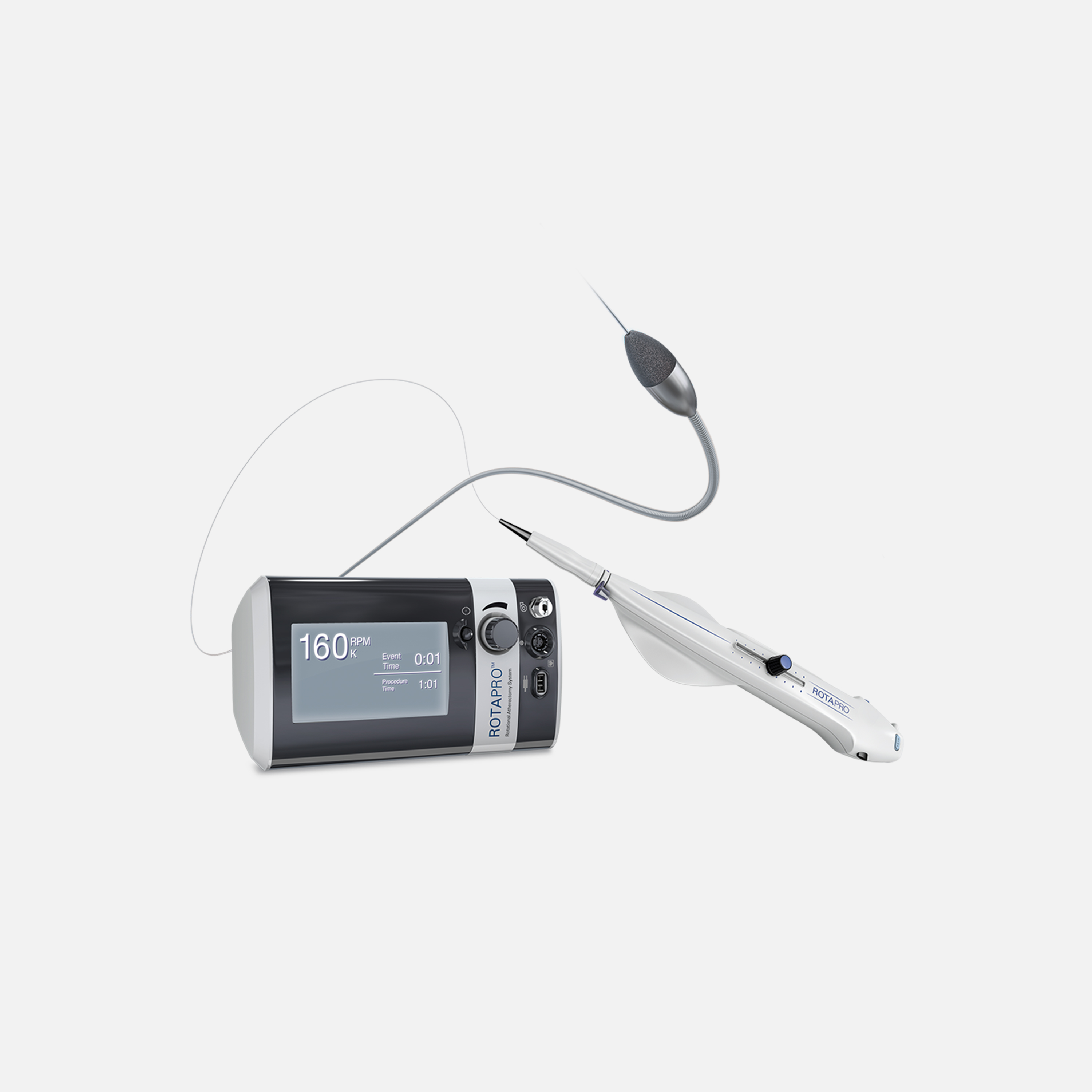 ROTAPRO™ Rotational Atherectomy System – Boston Scientific